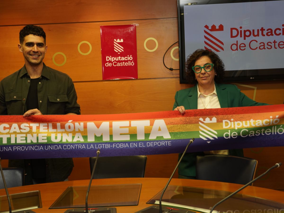 La Marató bp de Castelló repartirá ‘píldoras contra la LGTBIfobia’