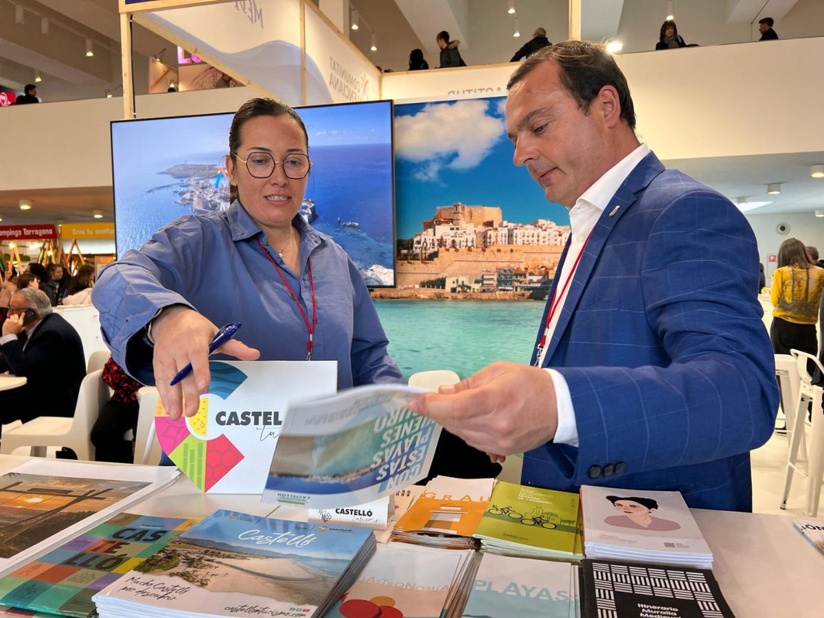 La Provincia de Castellón brilla con su oferta turística en Navartur 2024 interior