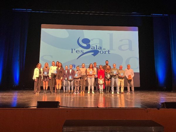 La Vall d´Uixó entrega los premios Gala del Deporte 2024