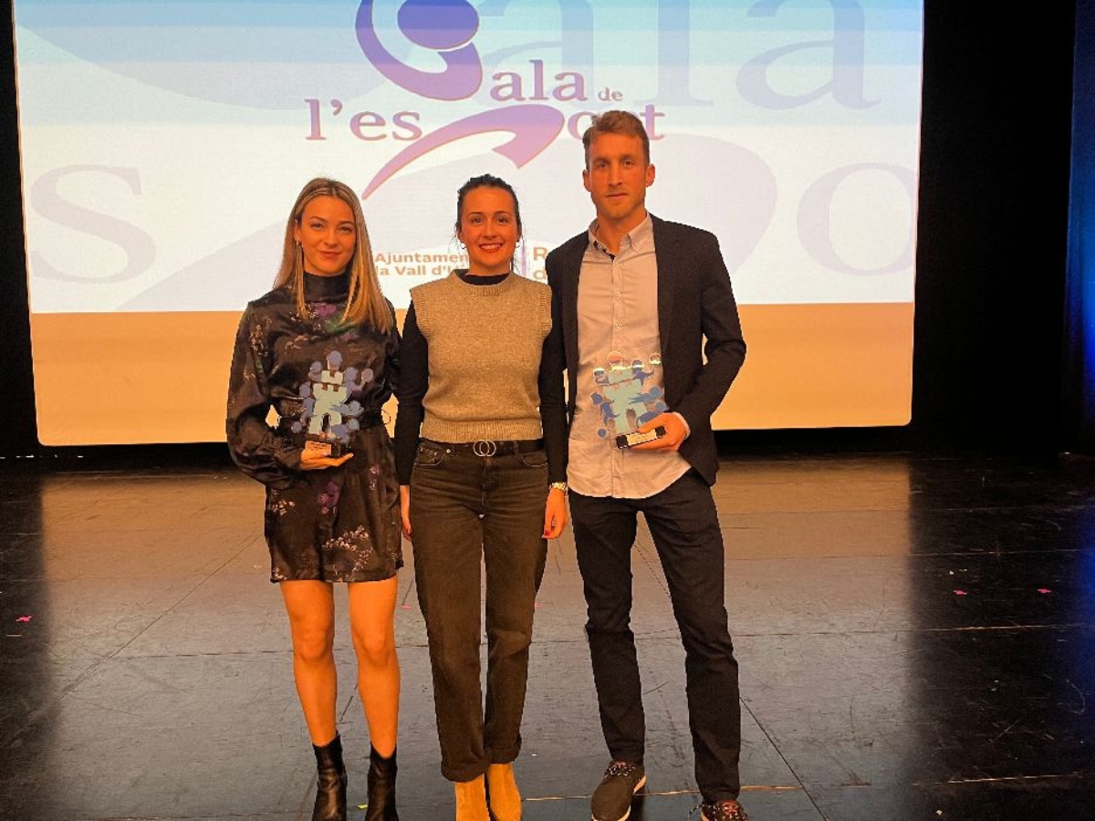 La Vall d´Uixó entrega los premios Gala del Deporte 2024