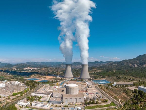 La central nuclear de Cofrentes renueva la certificación EMAS III