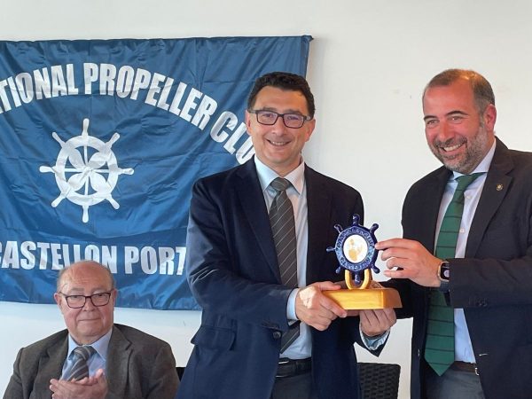 Los atractivos de PortCastelló resaltan en Propeller Club Castelló