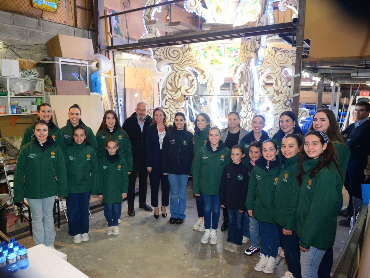 Los colectivos festeros tendrán las ayudas antes de la Magdalena 2024