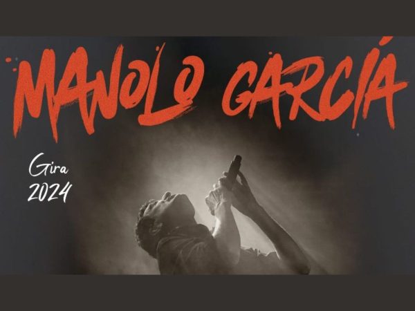 Manolo García ofrecerá un concierto de su Gira 2024 en Castellón