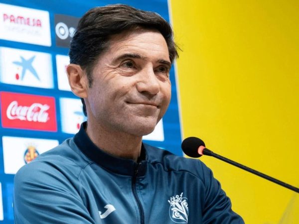 Marcelino: «Espero un partido muy complicado»