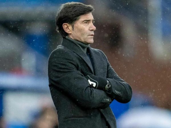 Marcelino: «Hay que animar a los jugadores para que tiren a portería»