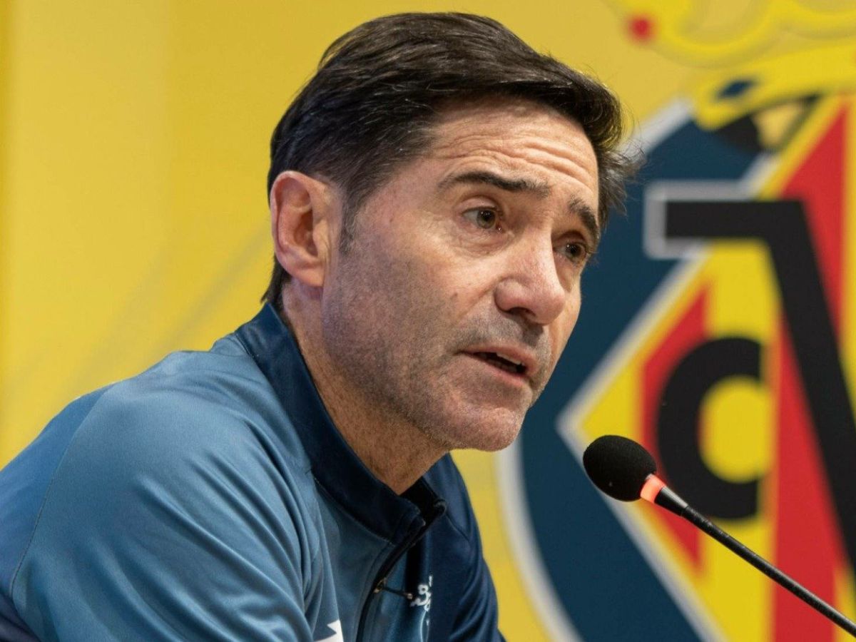 Marcelino: «Necesitamos todo el apoyo de la afición»