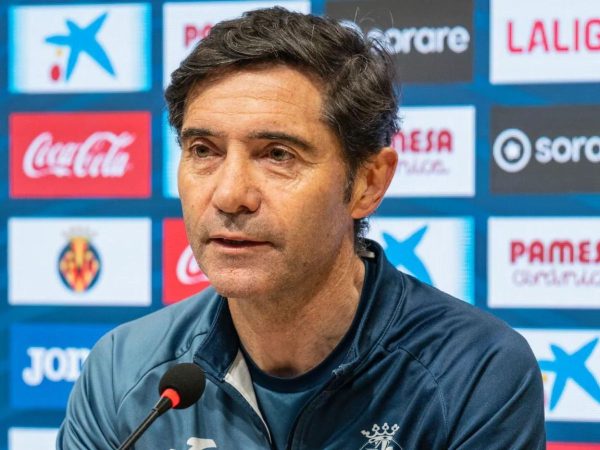 Marcelino: «Si supiera cuál es la clave para ganar, ganaríamos seguro»