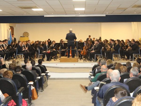 Más cerca el nuevo local de ensayo para la banda de música de l´Alcora