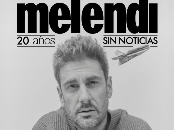 Melendi actuará en Castellón con su gira «20 años sin noticias»