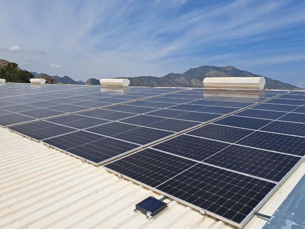 Naturgy instalará 24.000 placas fotovoltaicas en la provincia de Castellón