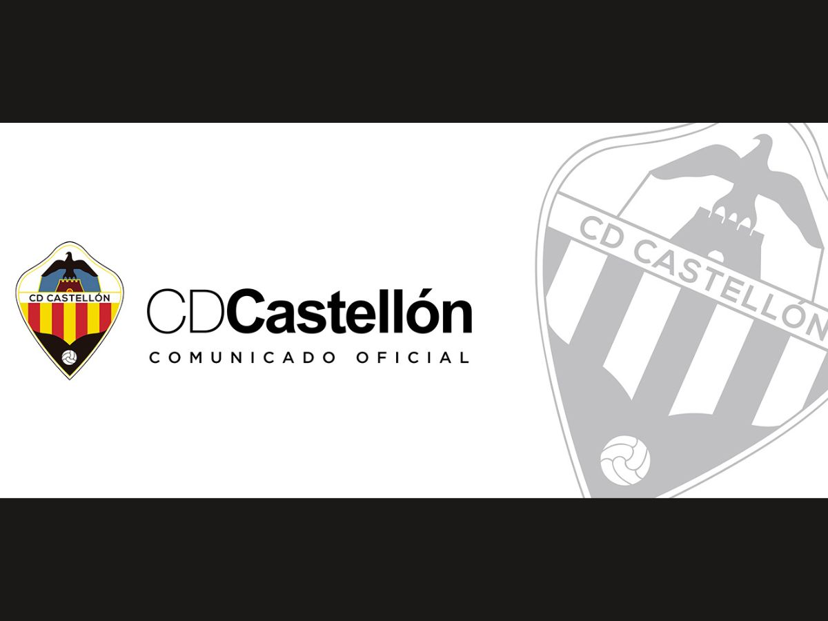 Nueva salida en el CD Castellón, Robin Taylor deja el club