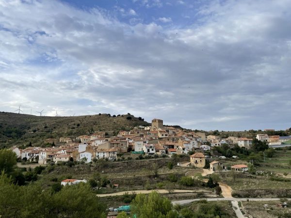 Portell celebra con fuego y festejos su tradicional Sant Antoni