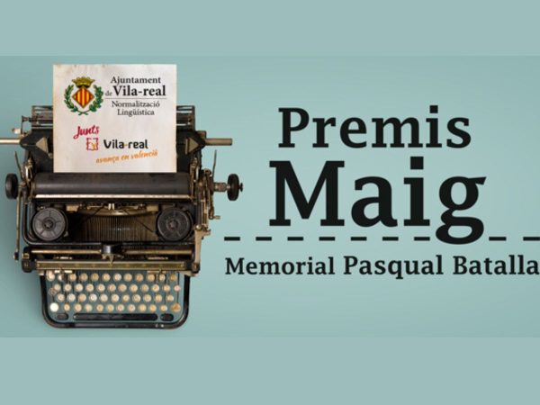 Premis Maig – Memorial Pasqual Batalla 2024 Vila-real