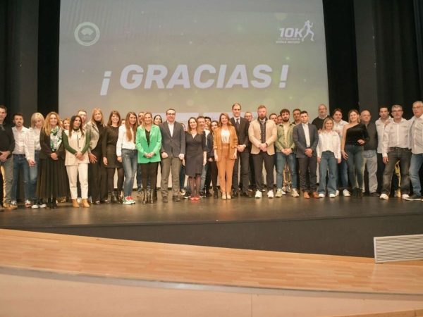 Presentación de Marató bp Castelló y 10K FACSA Castelló