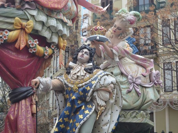 Programación completa Fallas 2024 en Burriana