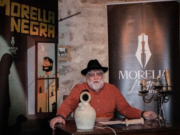 Programación del festival ‘Morella negra como la trufa’ 2024