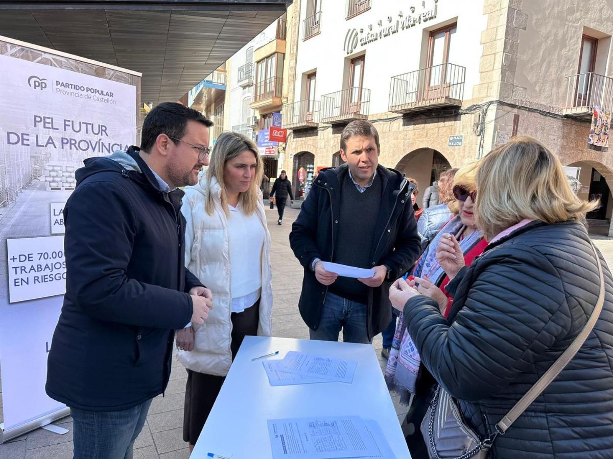 Propuesta del PP Vila-real para renovar parques infantiles