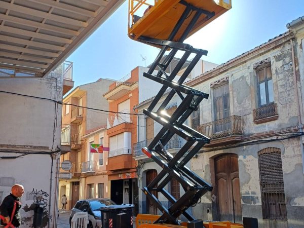 ‘Puesta a punto’ del Mercado Municipal de Burriana