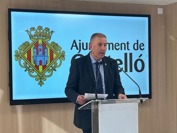 Ramírez paga las multas de la ORA en Castellón pero pone una denuncia