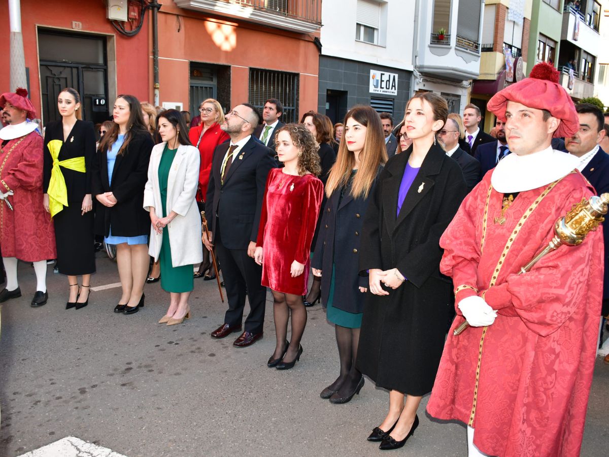 Recepción de la Mare de Déu de Gràcia y Sant Pasqual en Vila-real interior 5