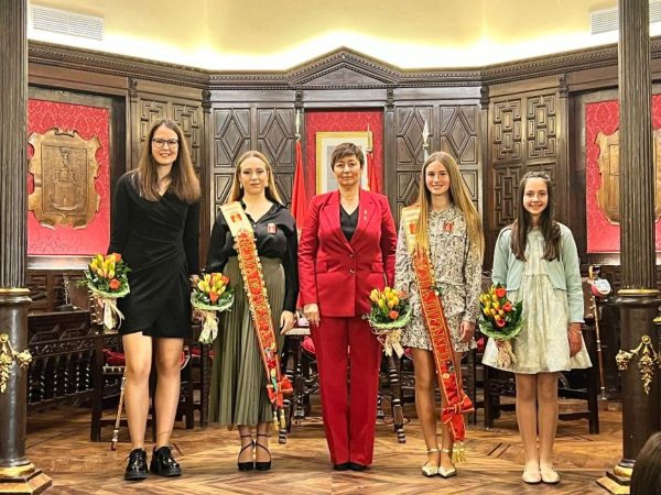 Segorbe ya tiene Reinas de las Fiestas 2024