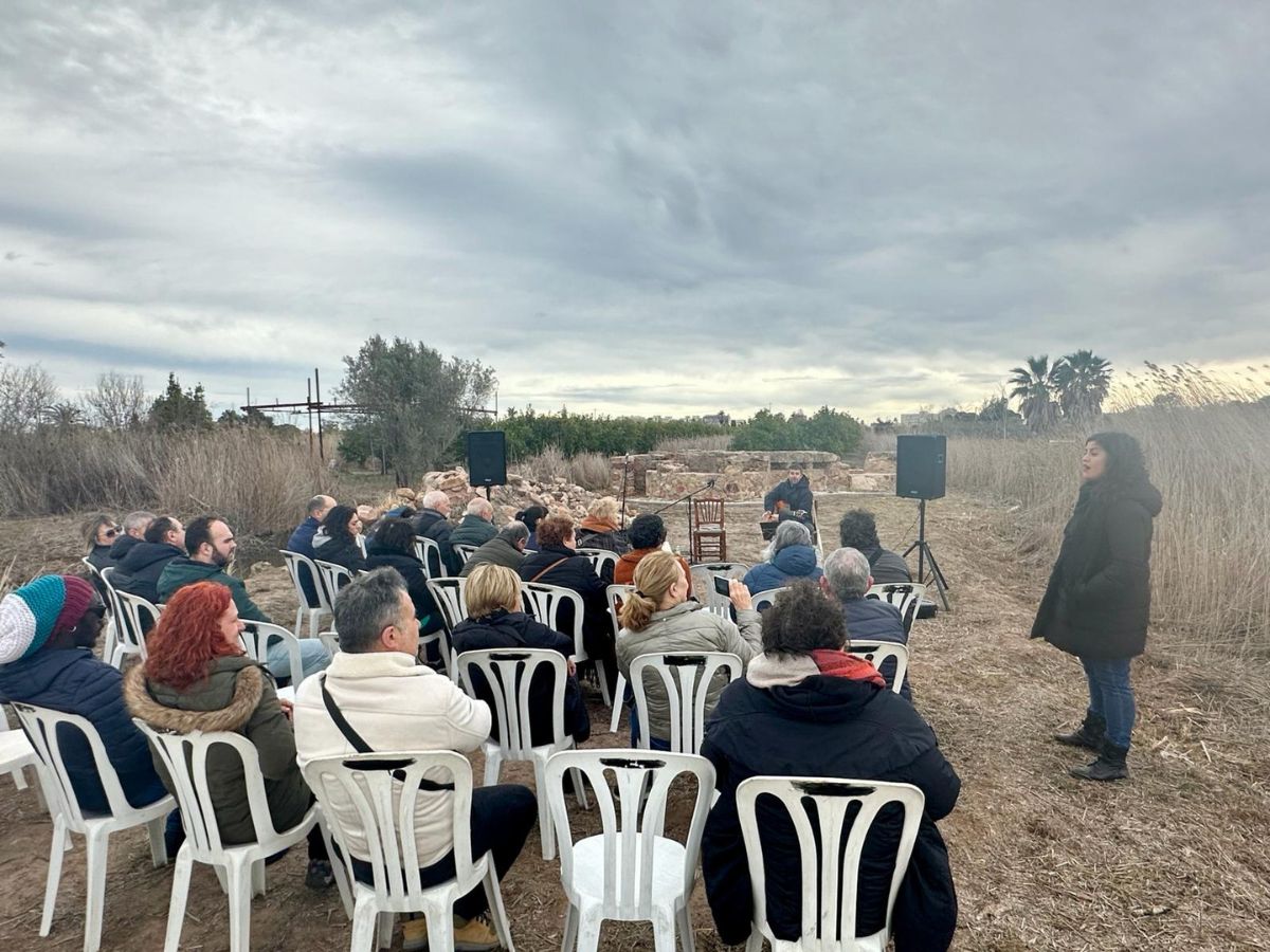 Sigue el ciclo de conciertos en los vestigios bélicos de Nules 2024 interior 2