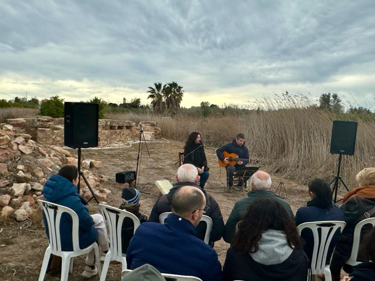 Sigue el ciclo de conciertos en los vestigios bélicos de Nules 2024 interior 1