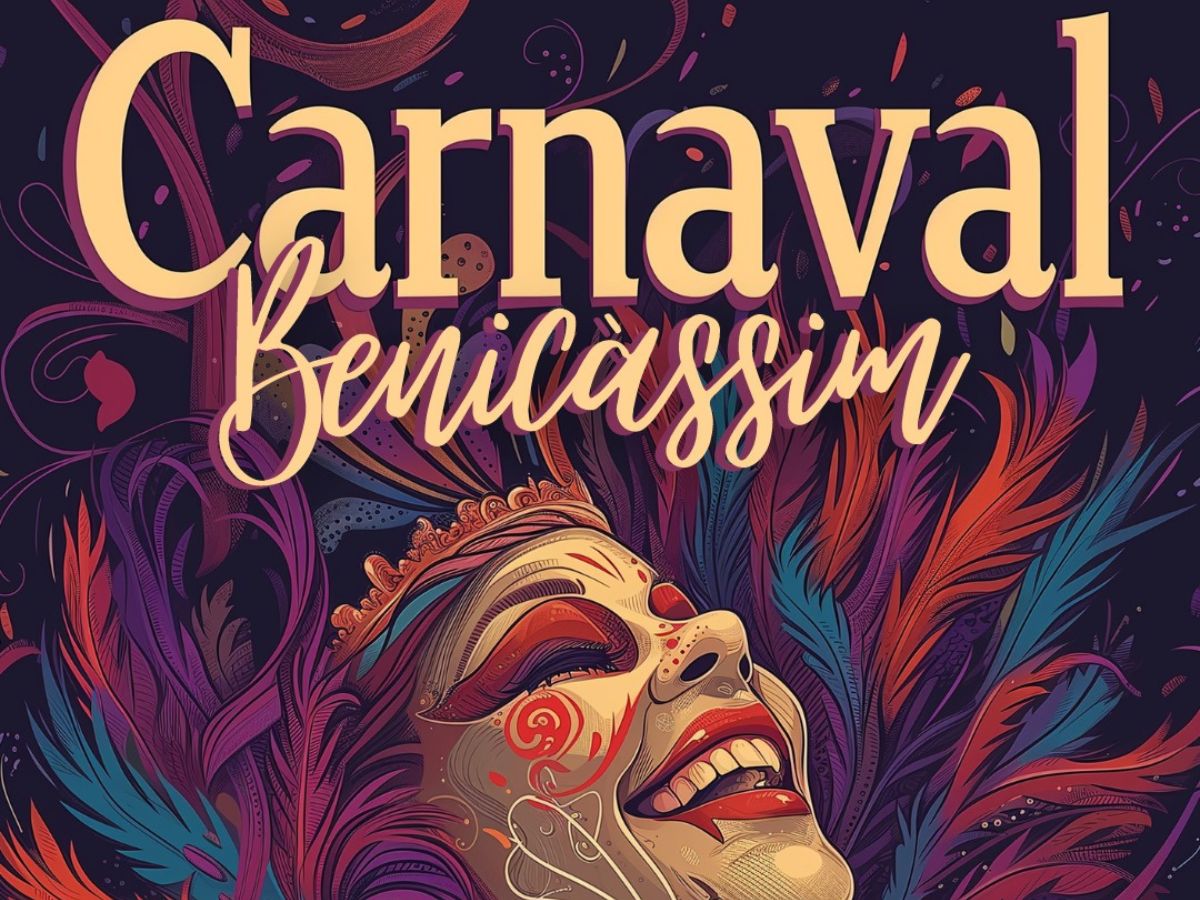 Todo preparado para celebrar el Carnaval 2024 en Benicàssim