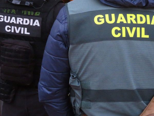 Herido de bala un joven en un parque de Xàbia