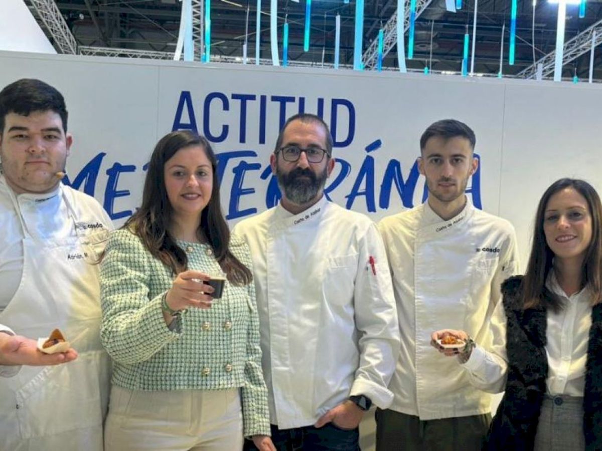 Un showcooking presenta la ‘Ruta del Carajillo de Castellón 2024’