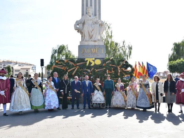 Vila-real conmemora los 750 años de su fundación