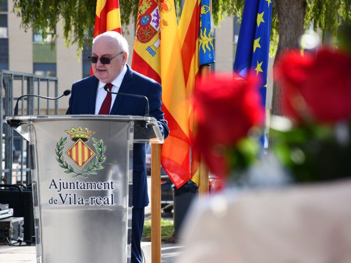 Vila-real conmemora los 750 años de su fundación