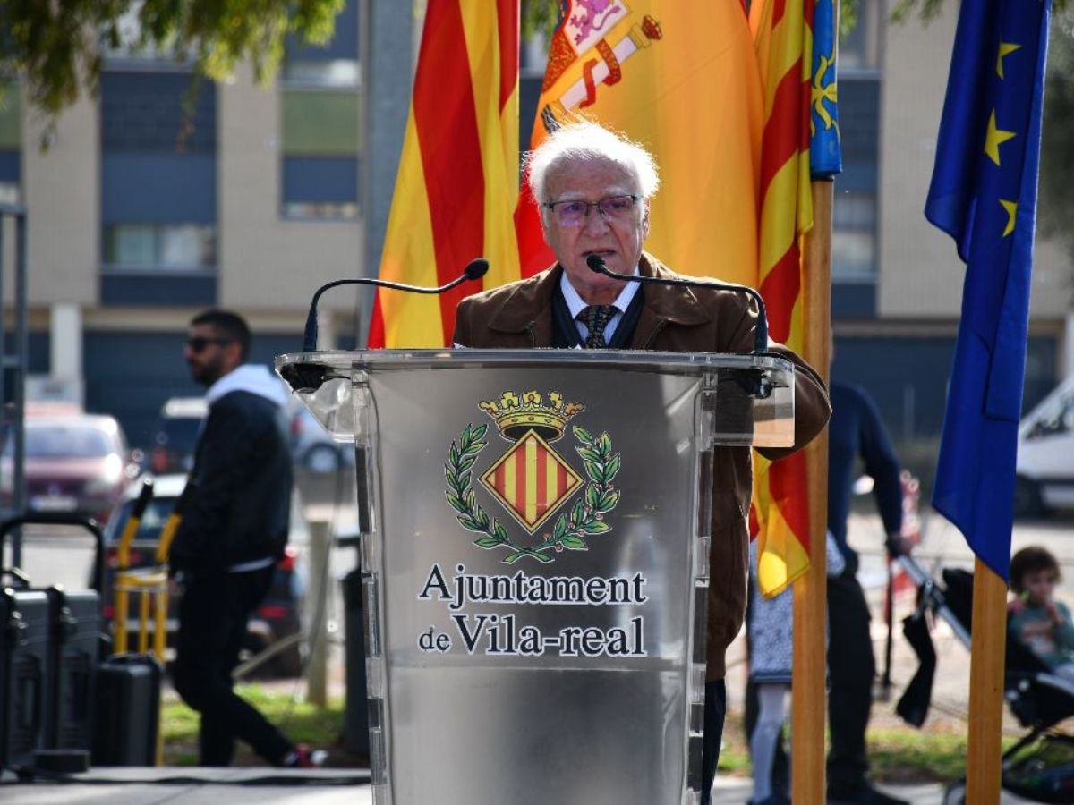 Vila-real conmemora los 750 años de su fundación