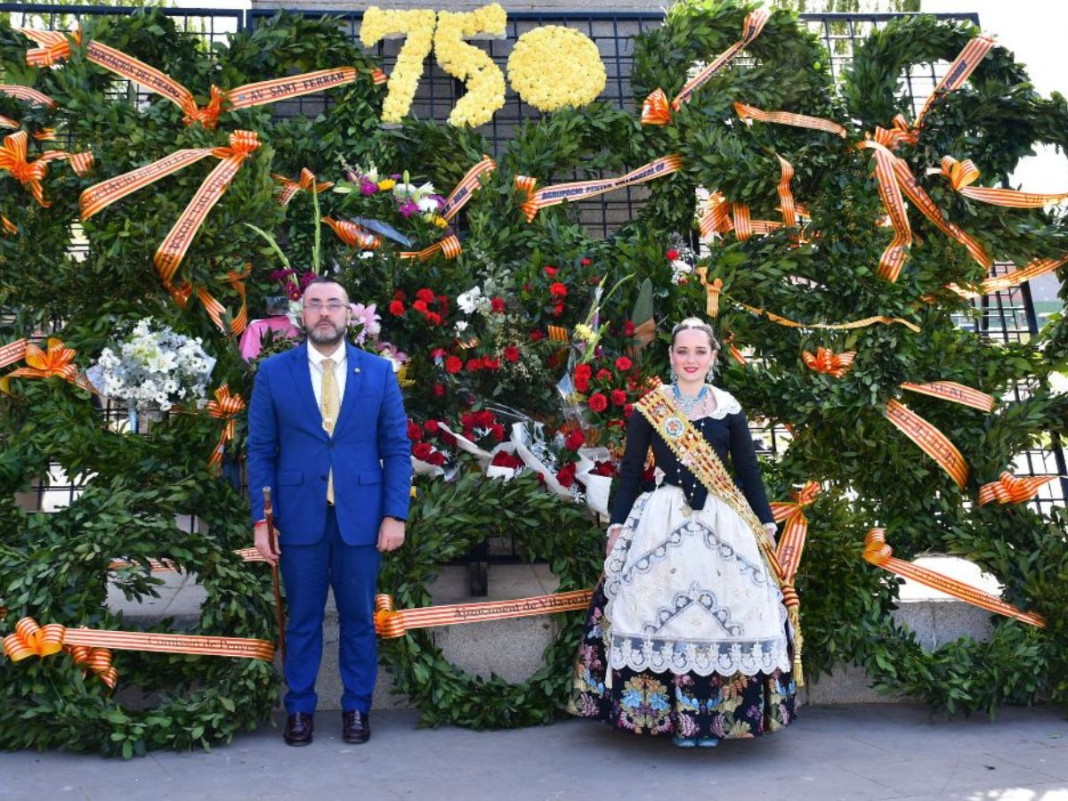 Vila-real conmemora los 750 años de su fundación