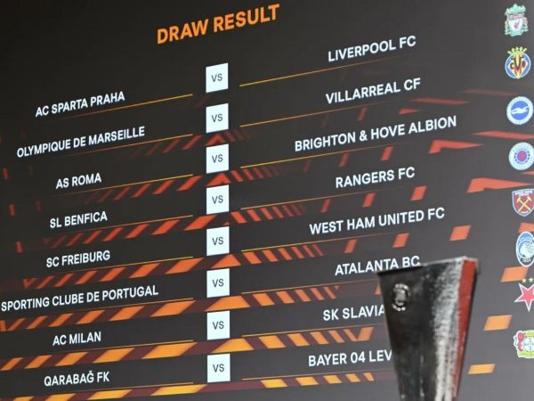 Villarreal CF – Olympique de Marsella en octavos de la Europa League