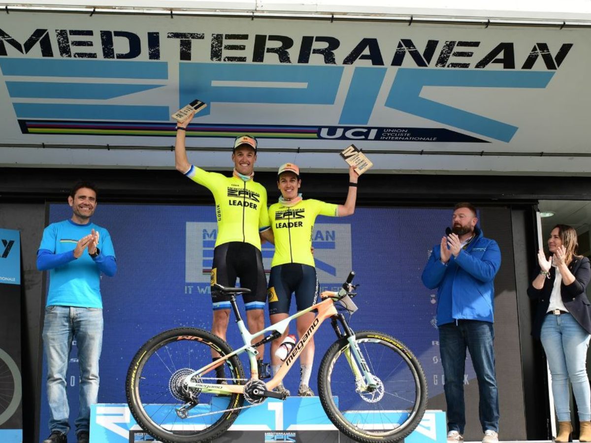 Wout Alleman y Rosa van Doorn triunfan en la 2ª etapa de la Mediterranean Epic