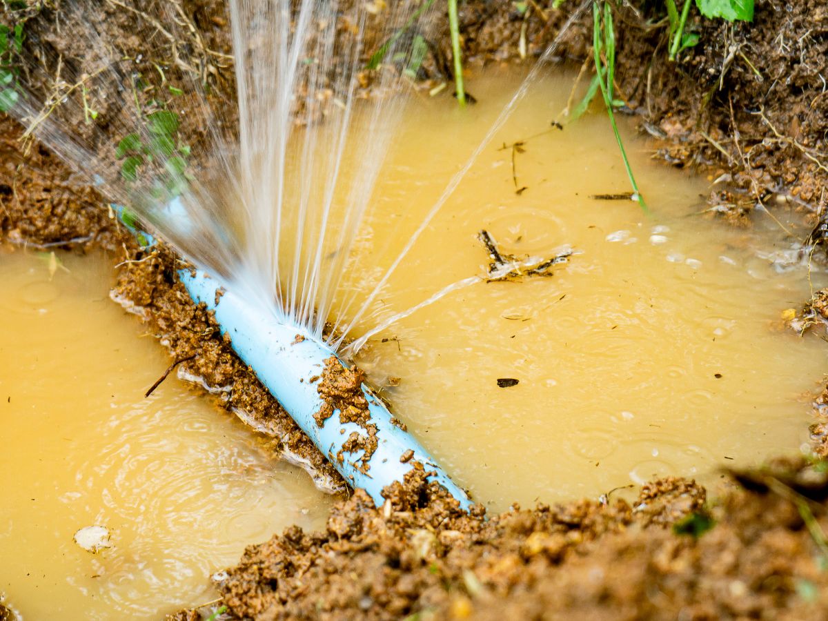 Albocàsser «pierde 204 millones de litros de agua potable al año»