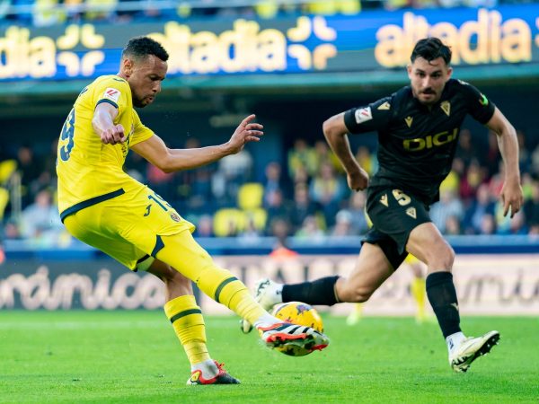 El Villarreal CF no consigue ganar en La Cerámica contra el Cádiz