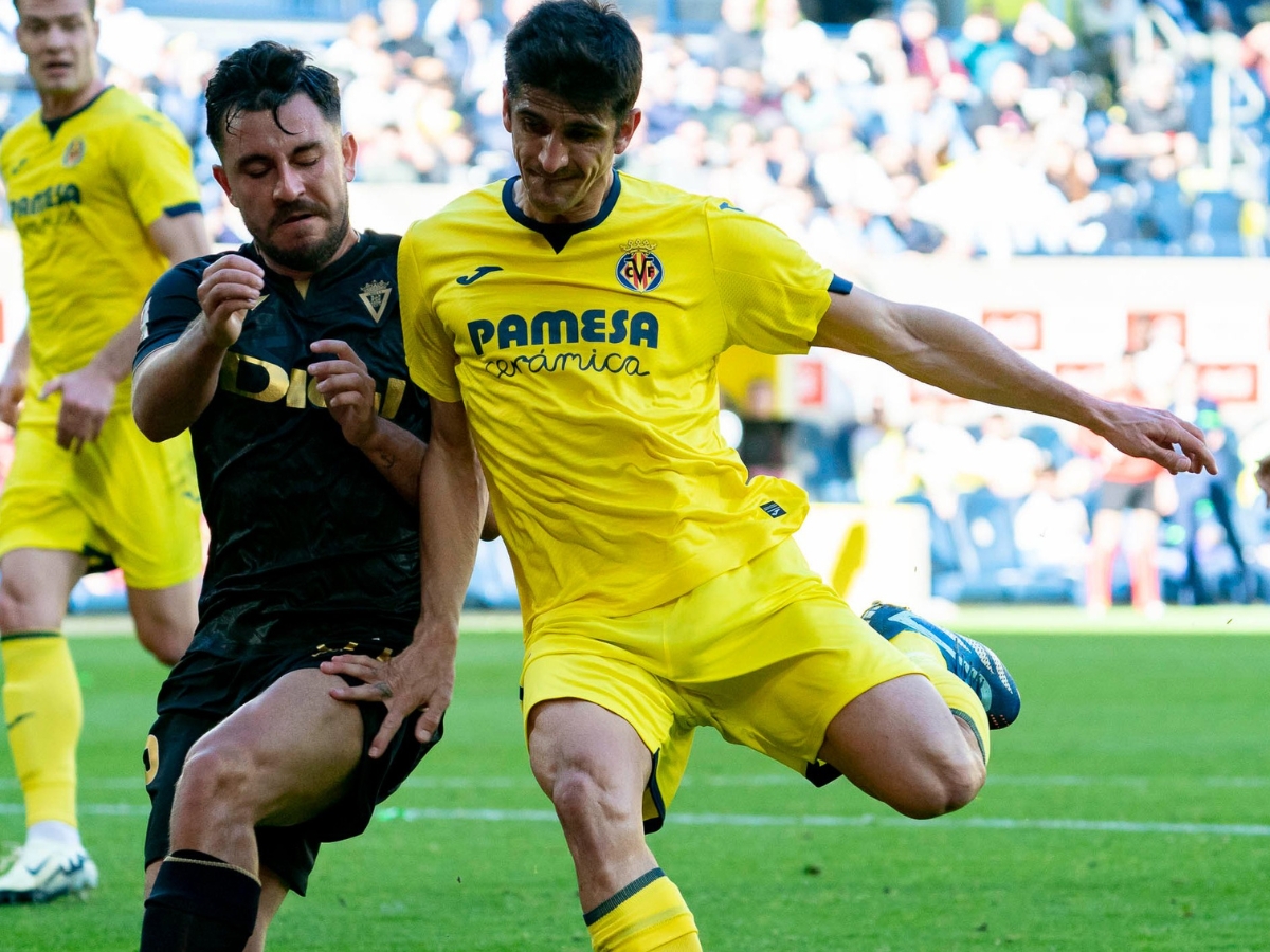 villarreal cf cadiz