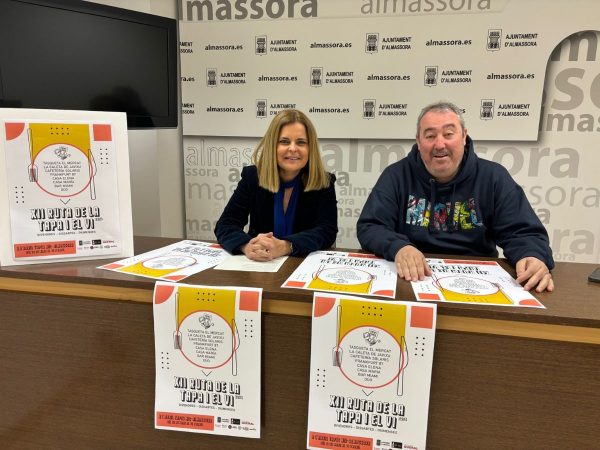 Almassora presenta la ‘Ruta de la Tapa 2024’