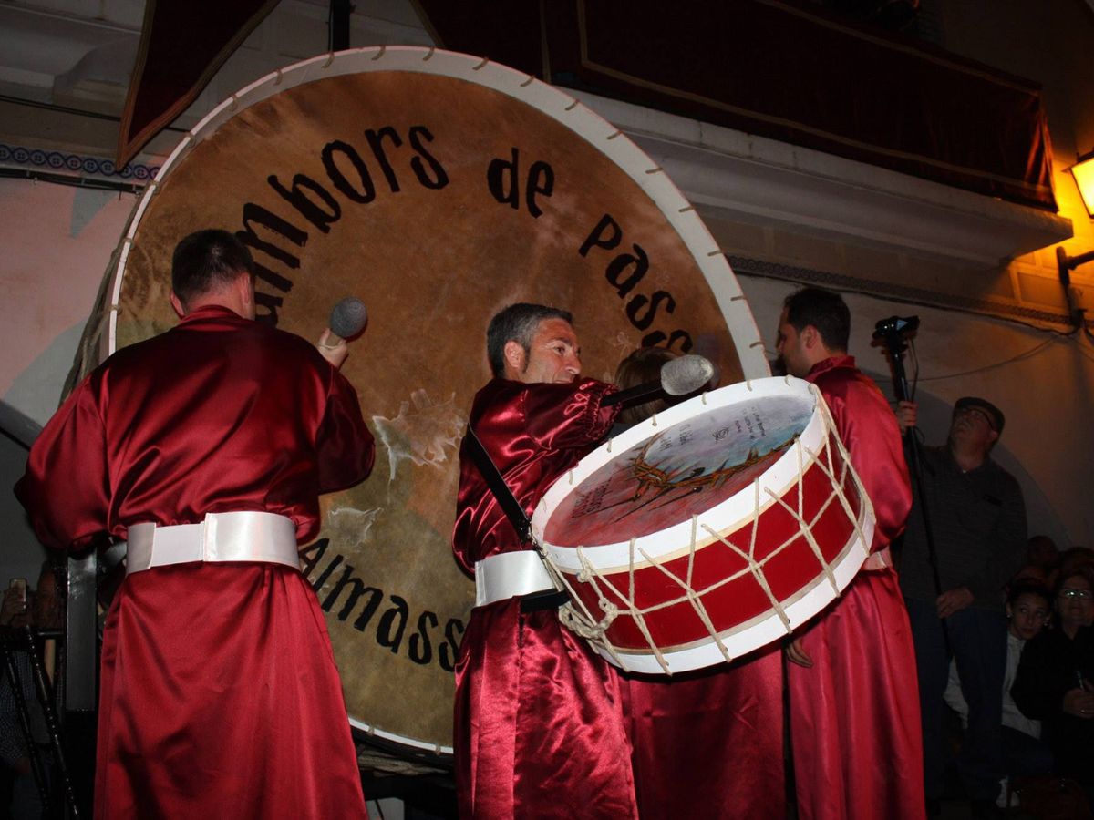 Almassora ya tiene invitado de honor de la Rompida de la Hora