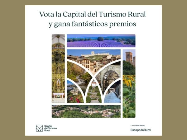 Altura destaca entre los finalistas a ‘Capital del Turismo Rural 2024’