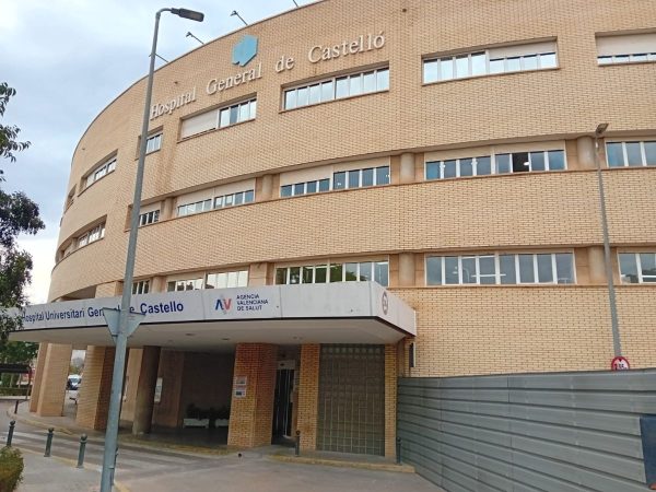 Atropellan a un hombre en la N-340 en Vila-real