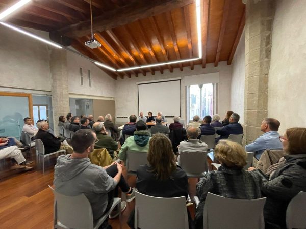 Benicarló lucha por sus «derechos urbanísticos» en la costa