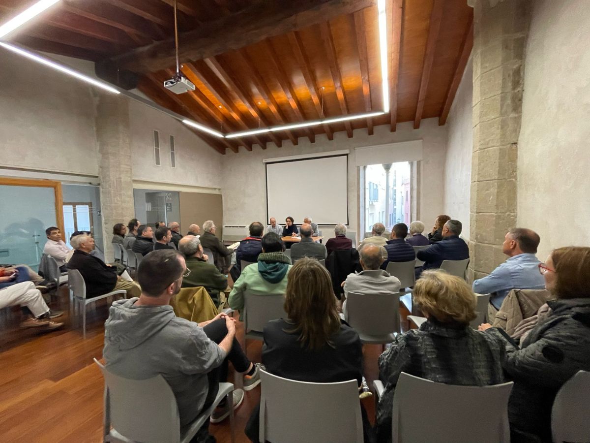 Benicarló lucha por sus «derechos urbanísticos» en la costa