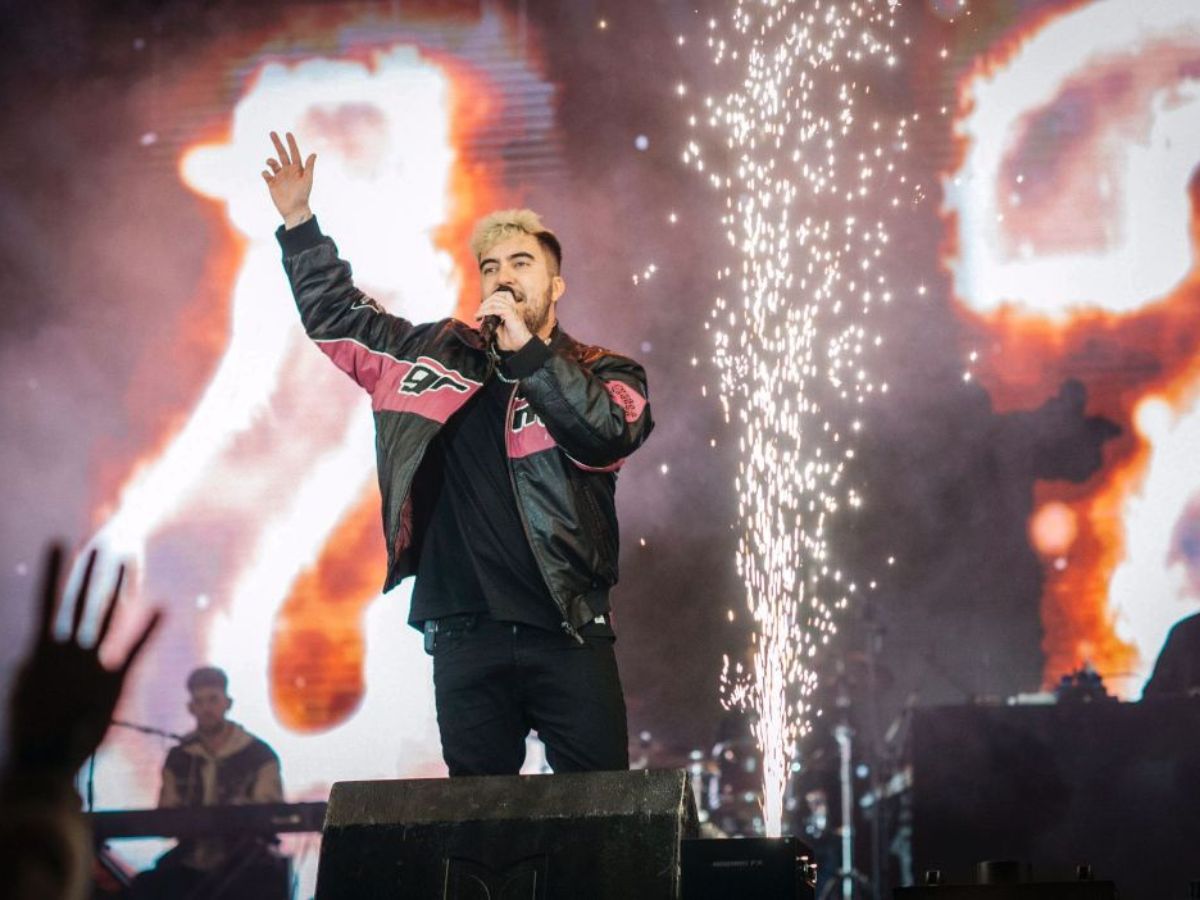 Beret cierra con gran éxito el ciclo de conciertos Magdalena 2024