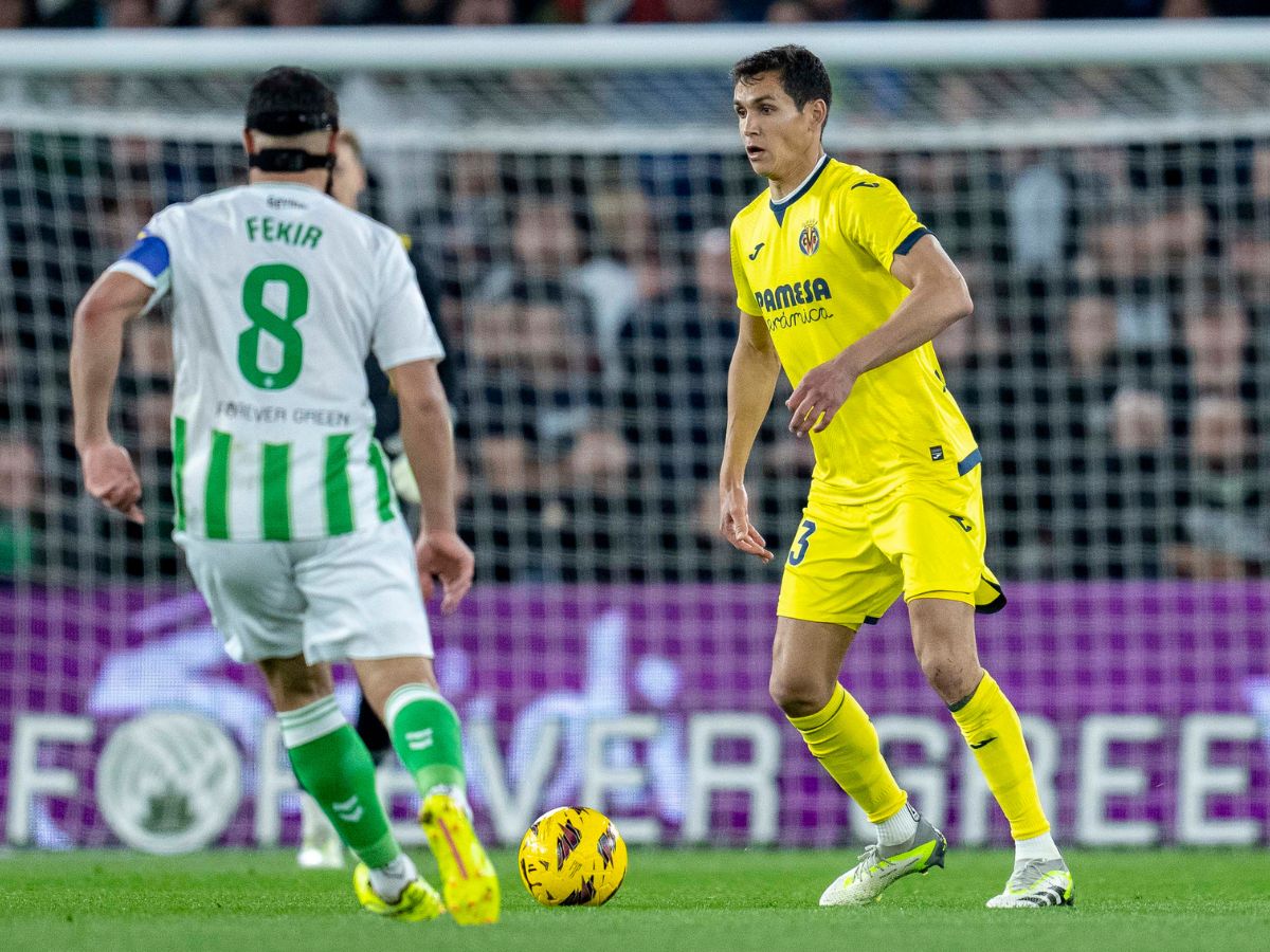 Betis Villarreal CF