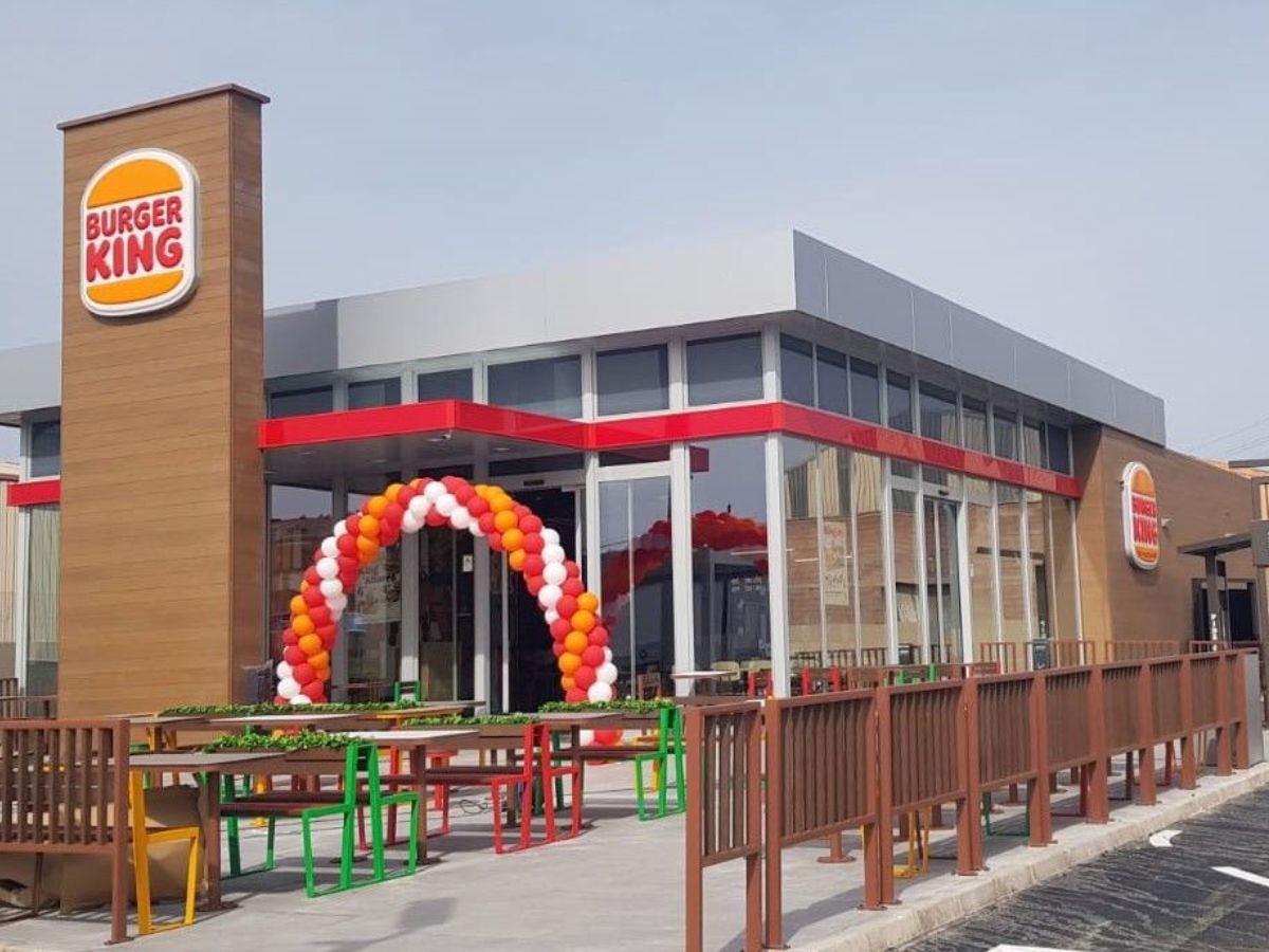 Burguer King inaugura su segundo restaurante en Vila-real