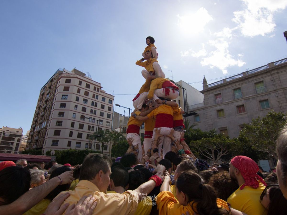 Castellón se llenará de ‘Muixerangues’ esta Magdalena 2024